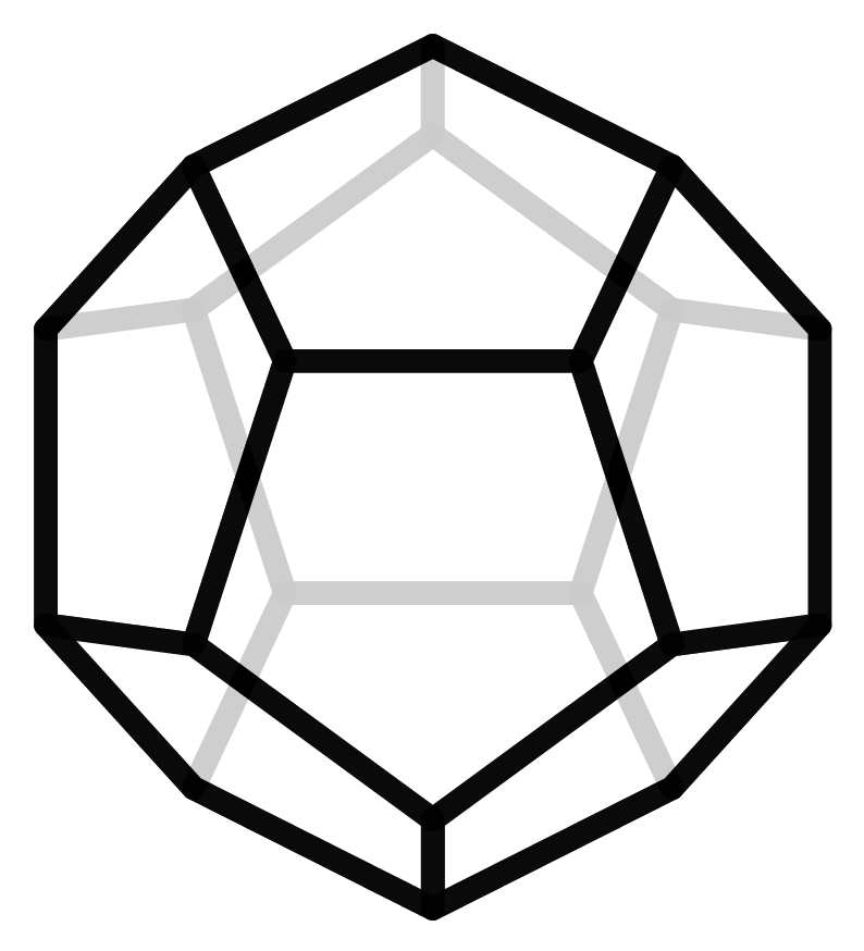 A Dodecahedron